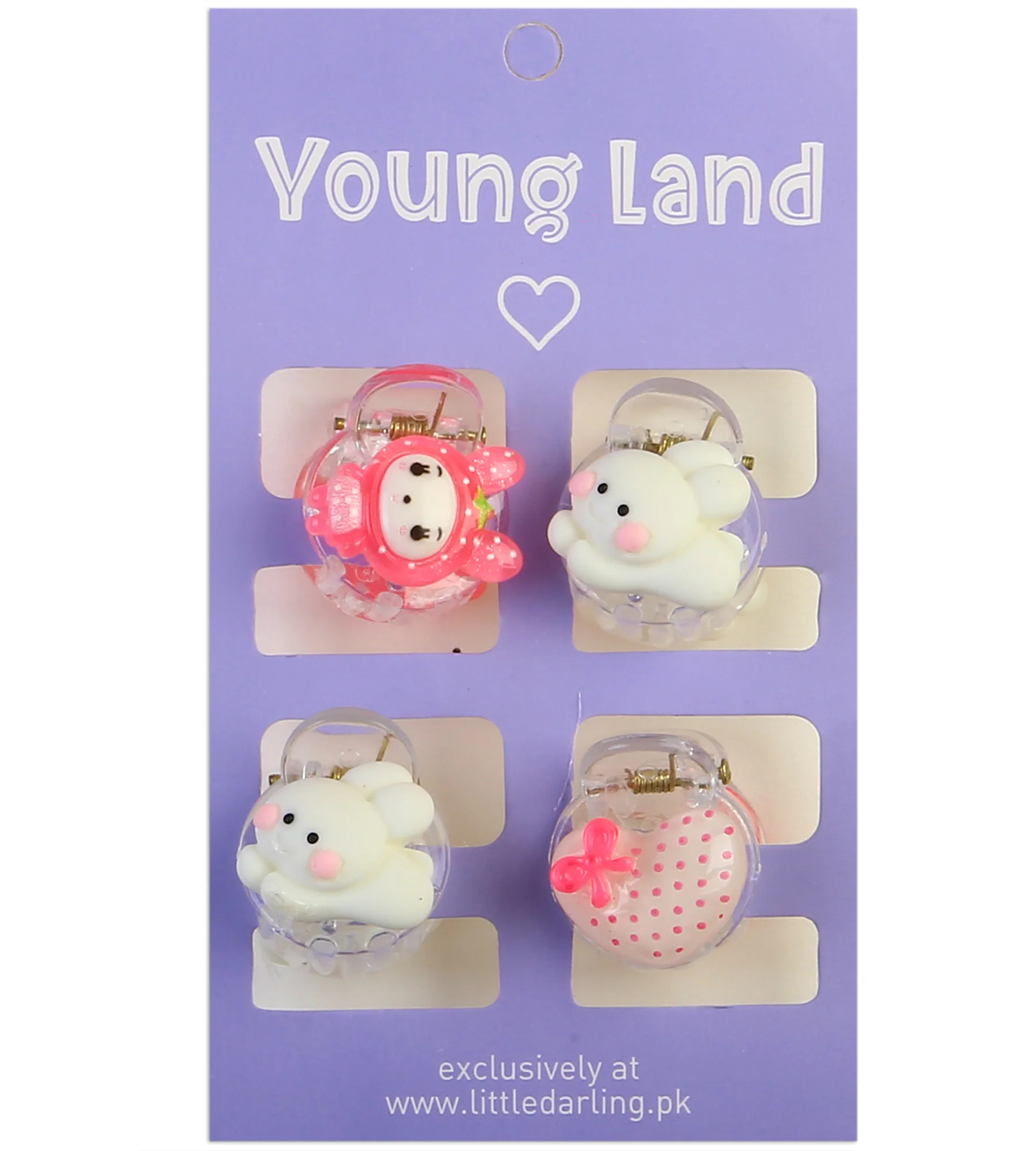 Girls Hair Catcher - 0277452