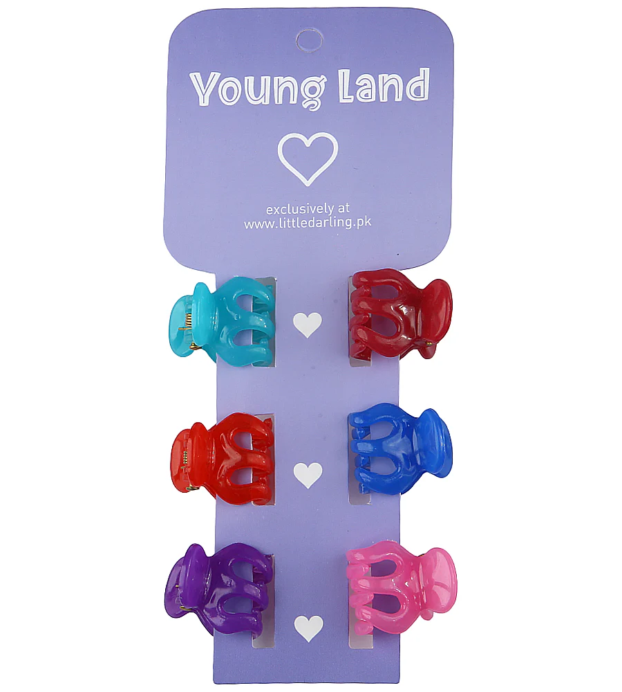 Girls Hair Catcher Multicolor - 0277451