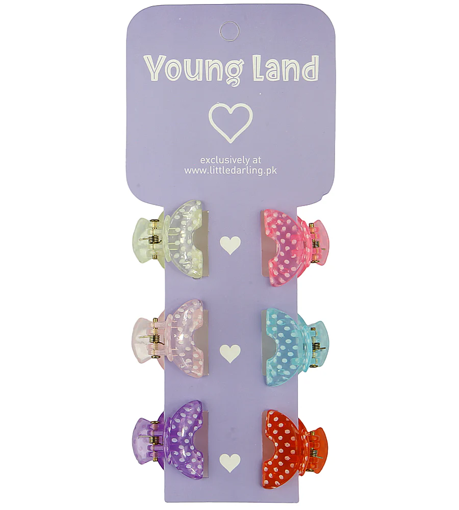 Girls Hair Catcher Multicolor - 0283626