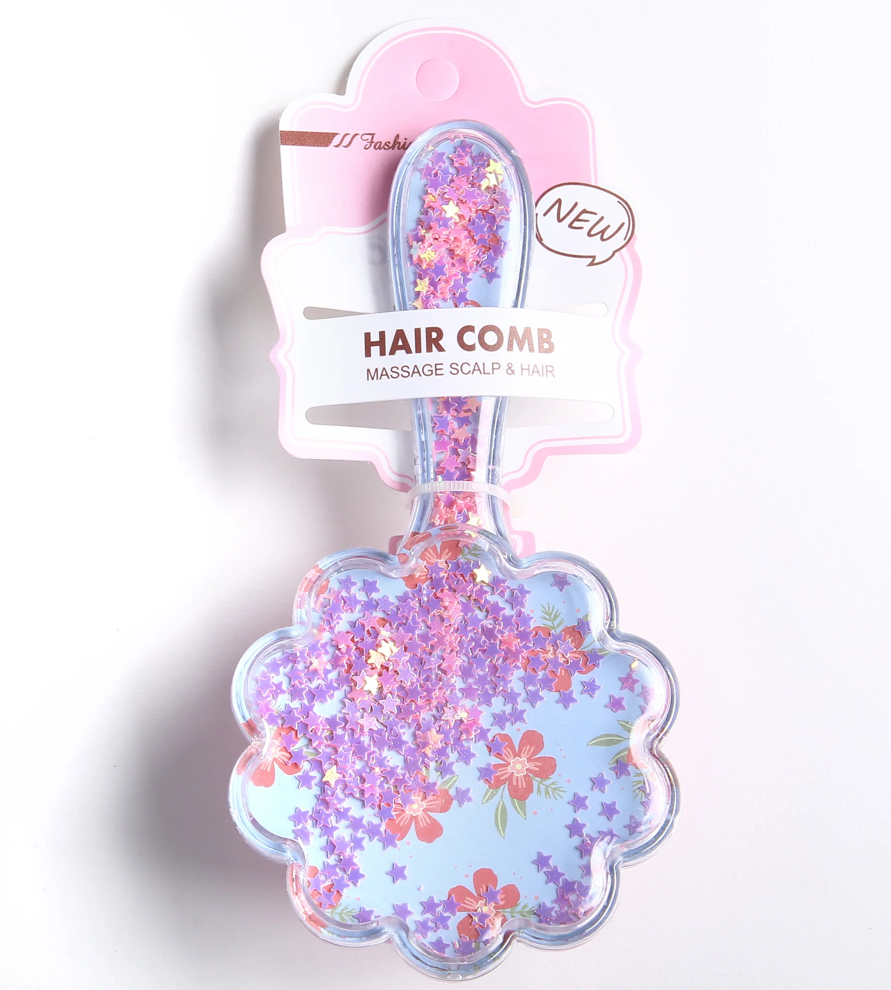 Girls Hair Comb Brush - 0277469 - Image 2