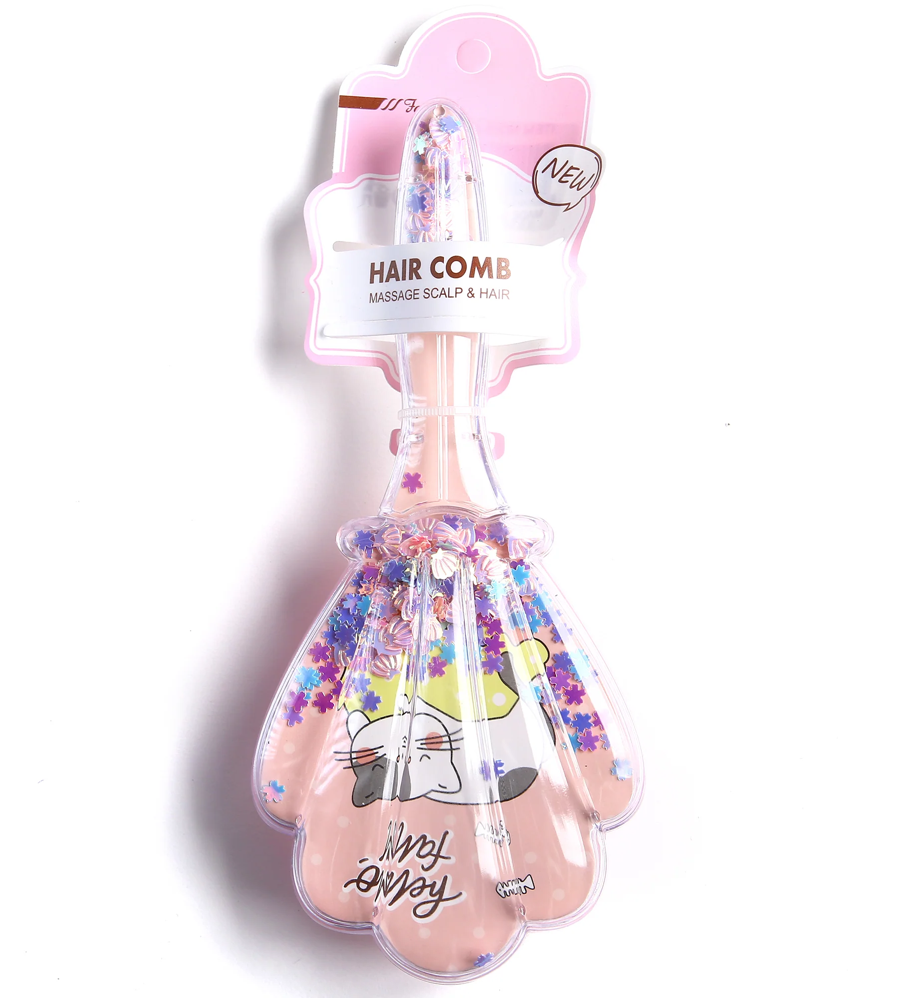 Girls Hair Comb Brush - 0277470 - Image 2