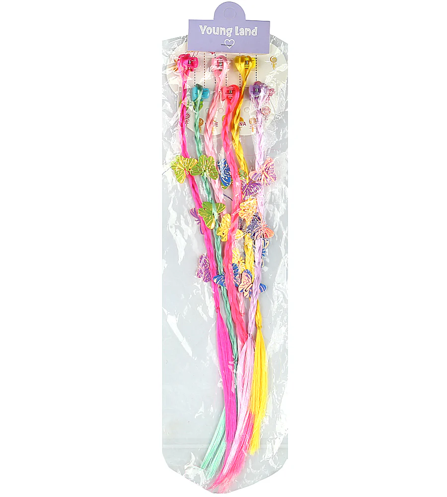 Girls Hair Extension - 0291155