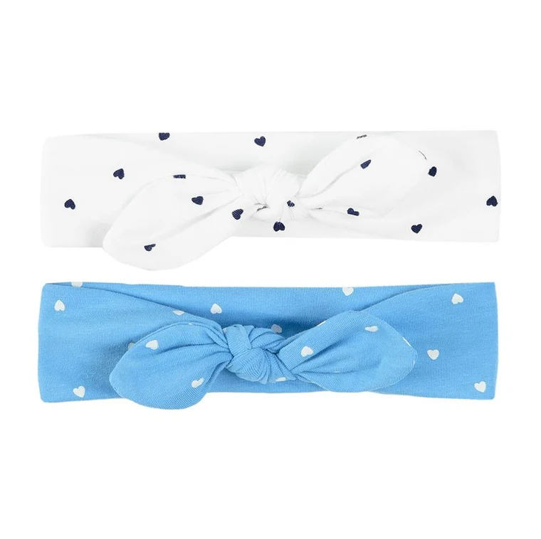Girl's Hair Headband Mix Set 2 Pcs CC CAG2500421-00