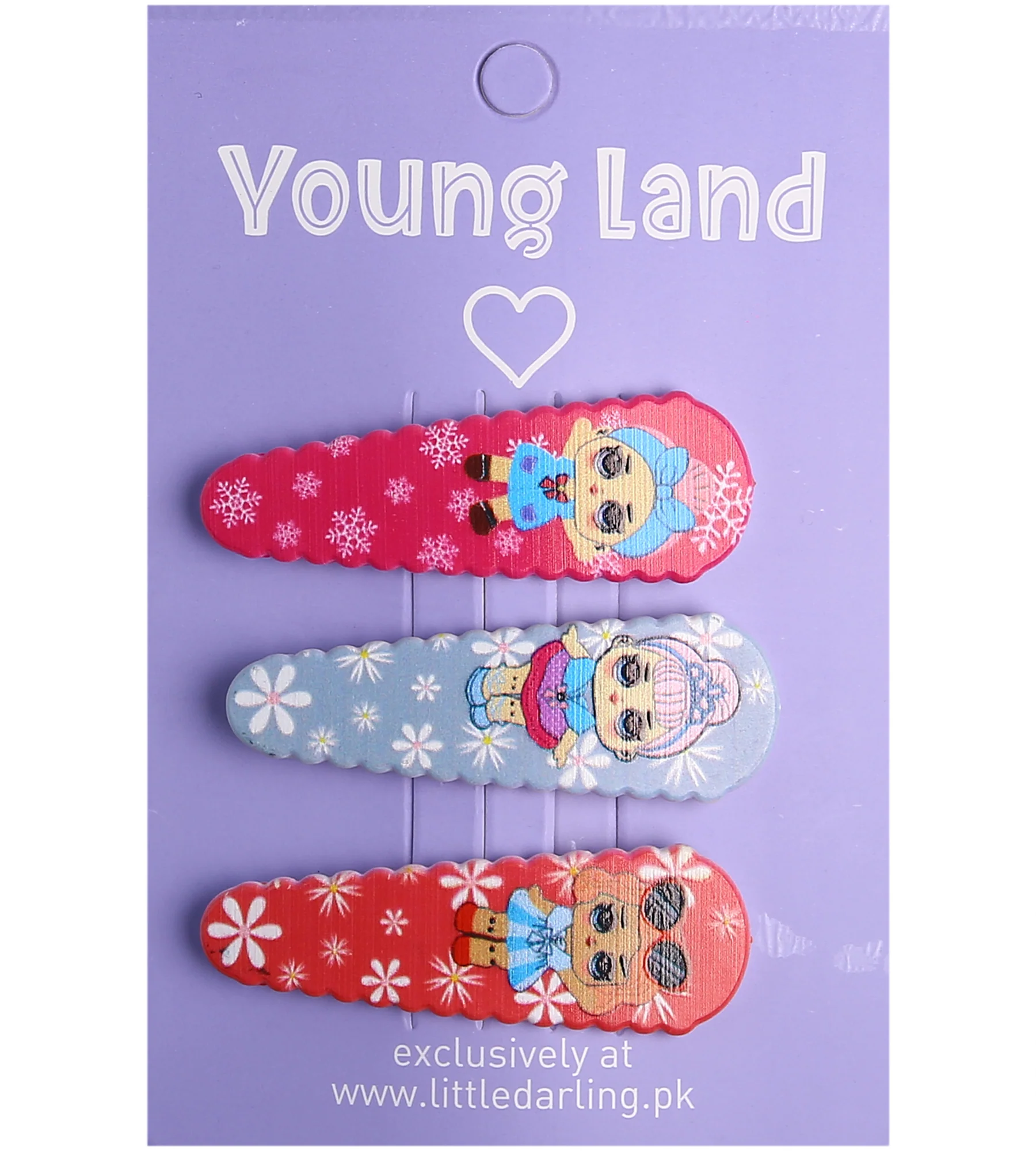 Girls Hair Pin - 0277441