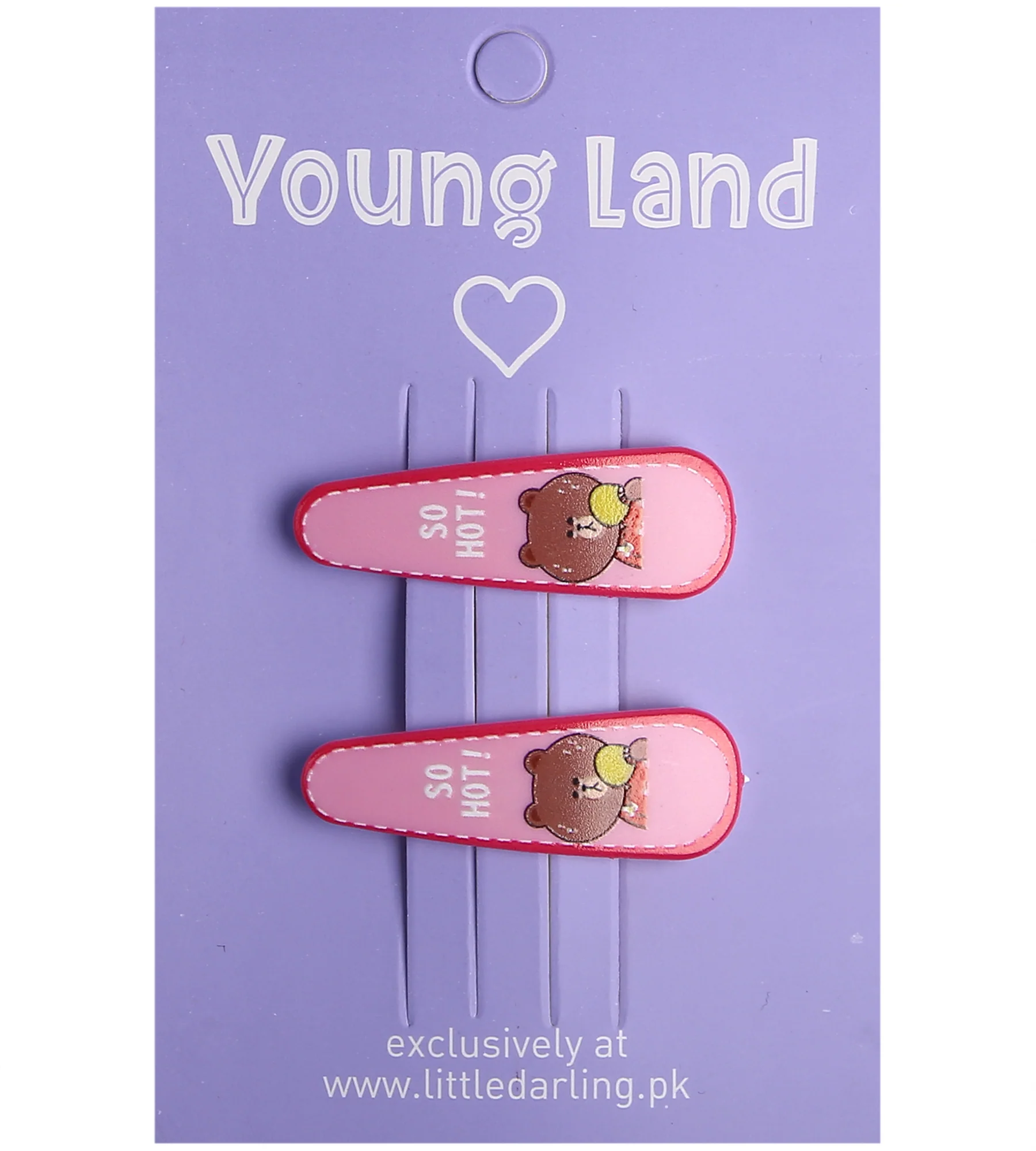 Girls Hair Pin - 0277437