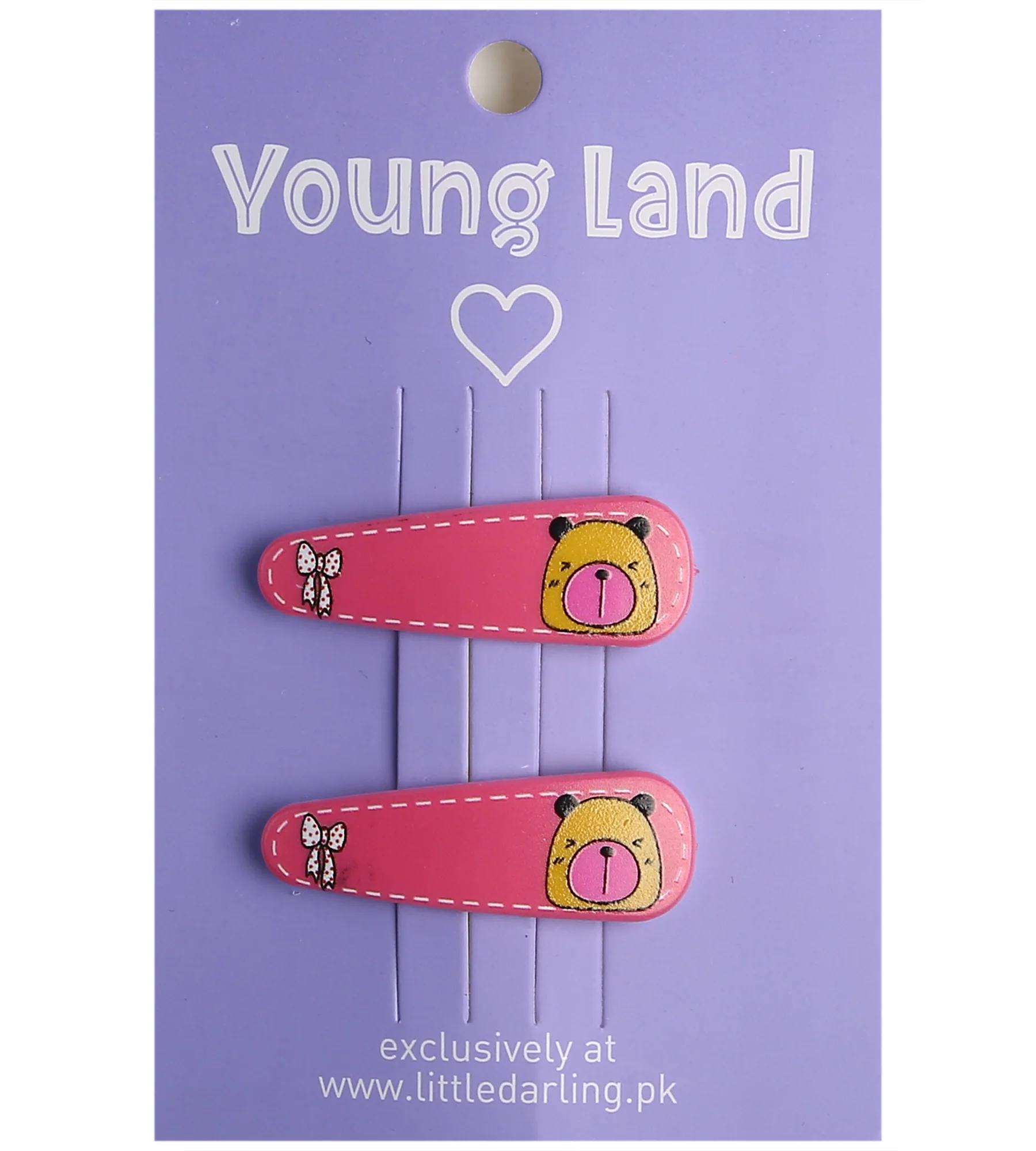 Girls Hair Pin - 0277437
