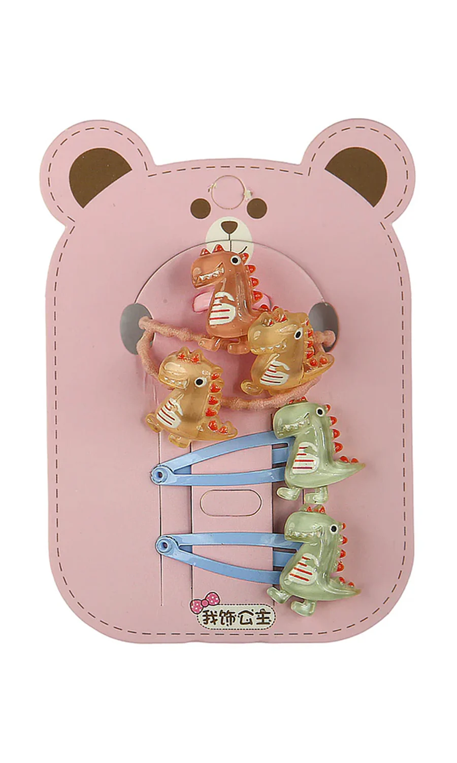 Girls Hair Pin Multicolor - 0291192