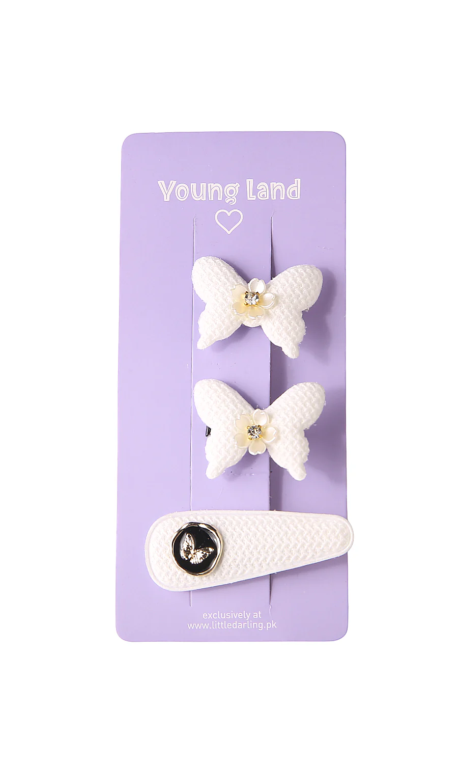 Girls Hair Pins - 0283654