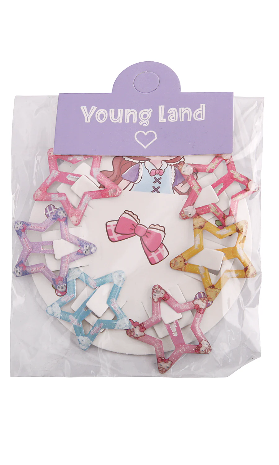 Girls Hair Pins - 0305442