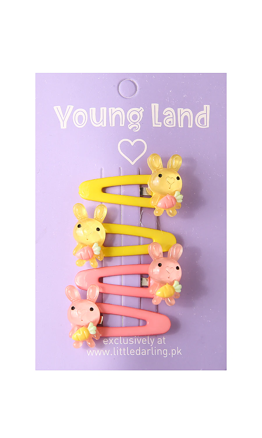 Girls Hair Pins - 0305426