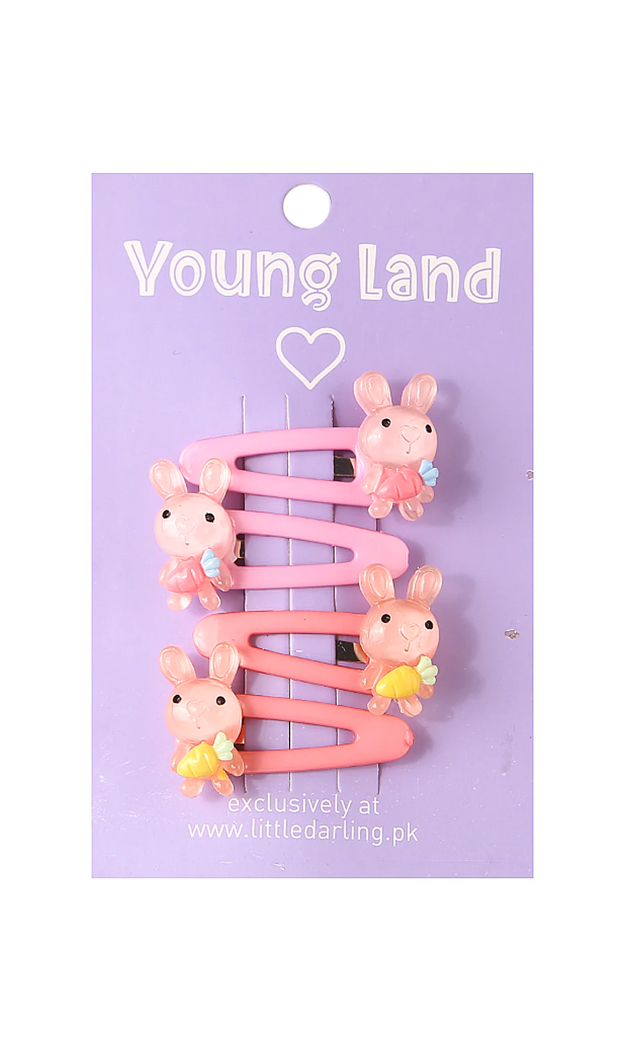 Girls Hair Pins - 0305426