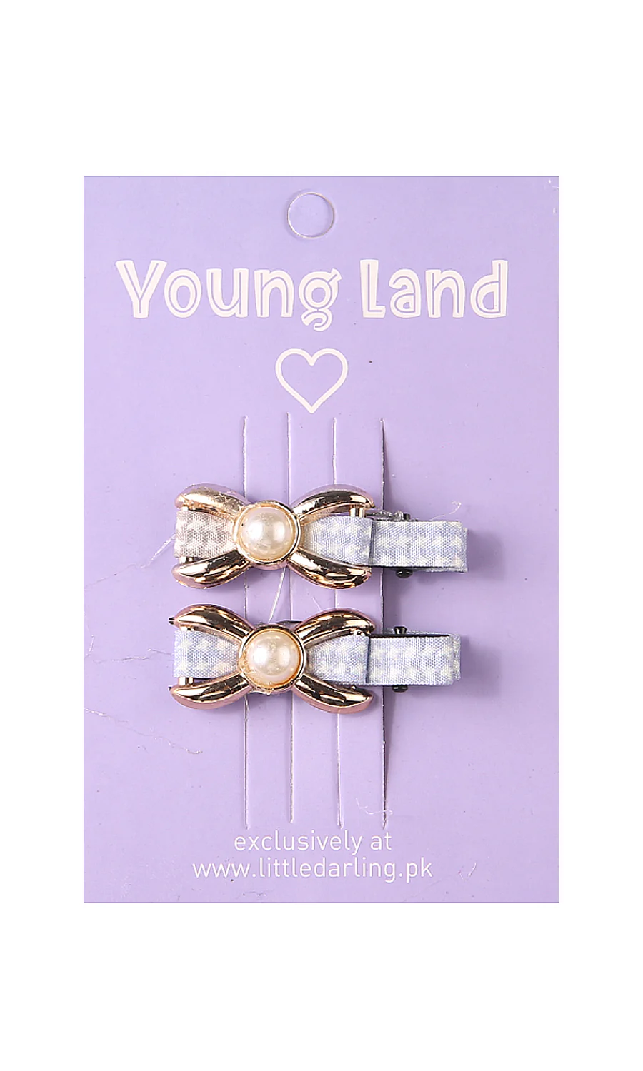 Girls Hair Pins - 0305427