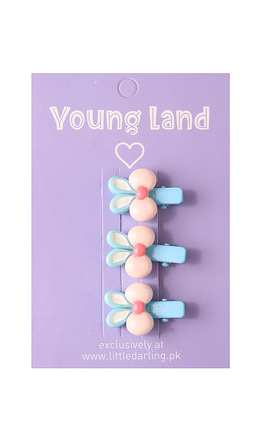 Girls Hair Pins - 0305428