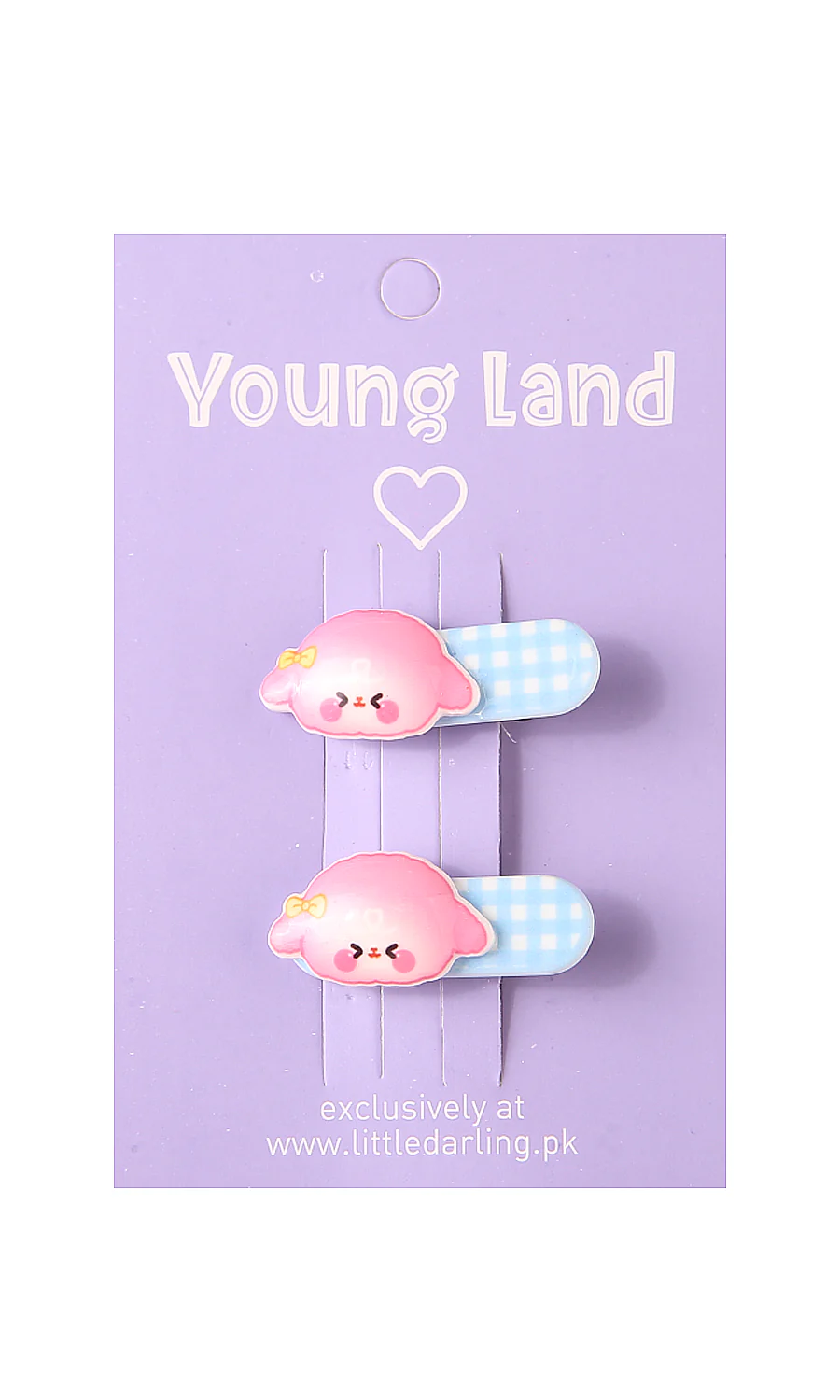 Girls Hair Pins - 0305429