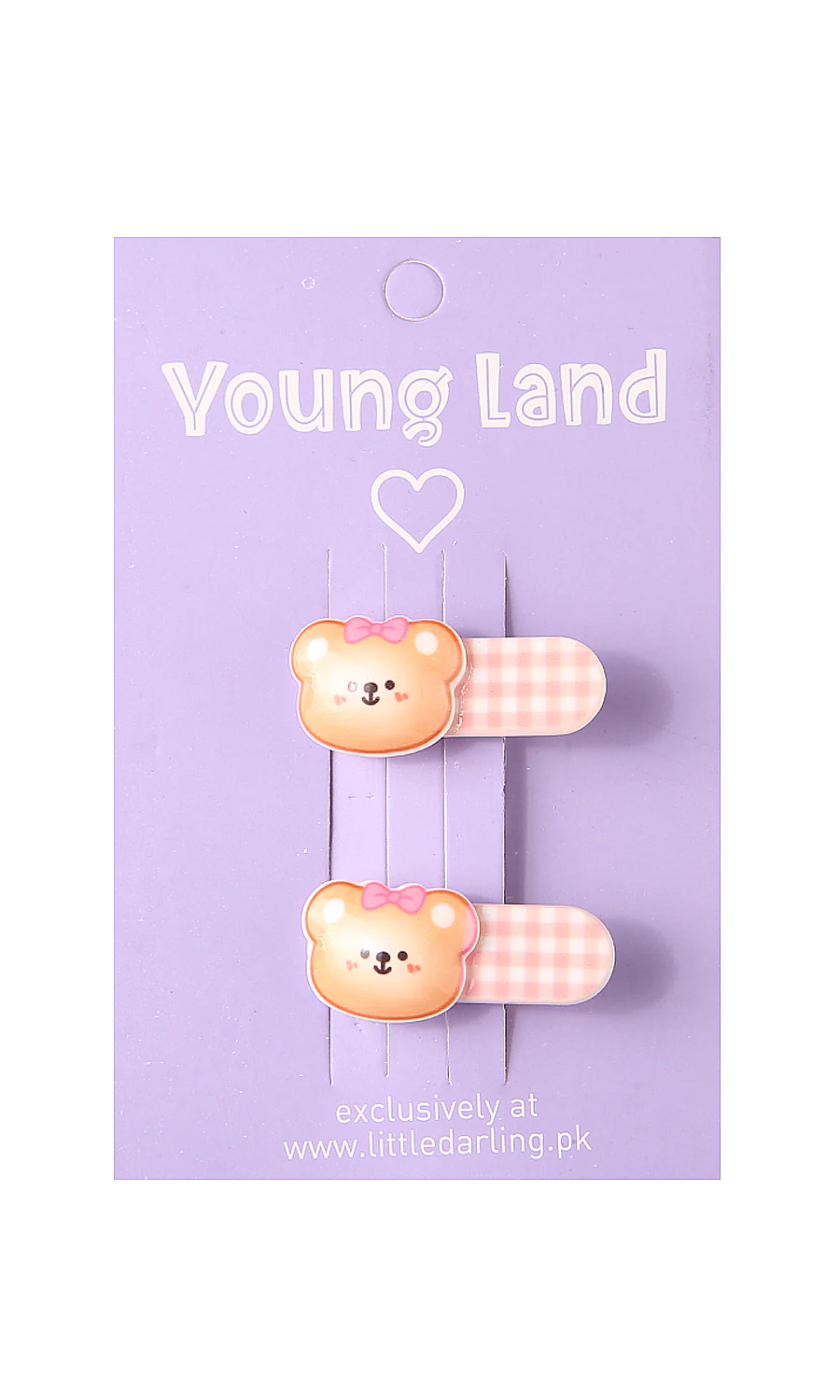 Girls Hair Pins - 0305429