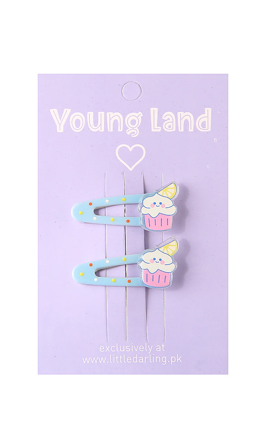 Girls Hair Pins - 0305430