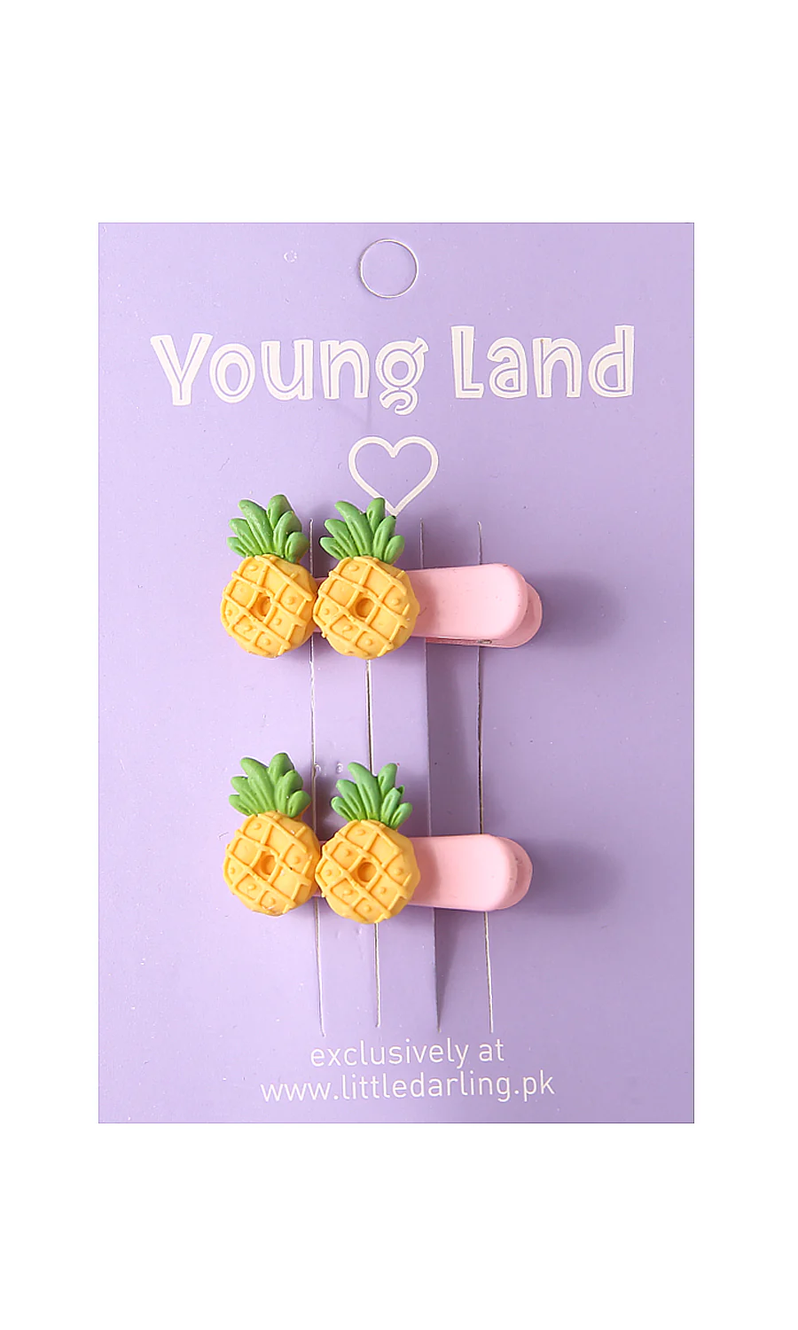 Girls Hair Pins - 0305431
