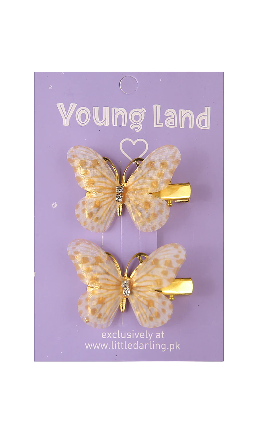 Girls Hair Pins - 0305434