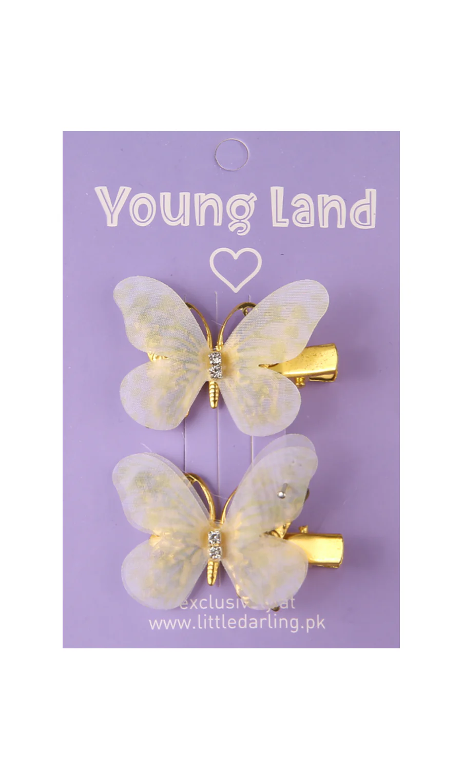 Girls Hair Pins - 0305434