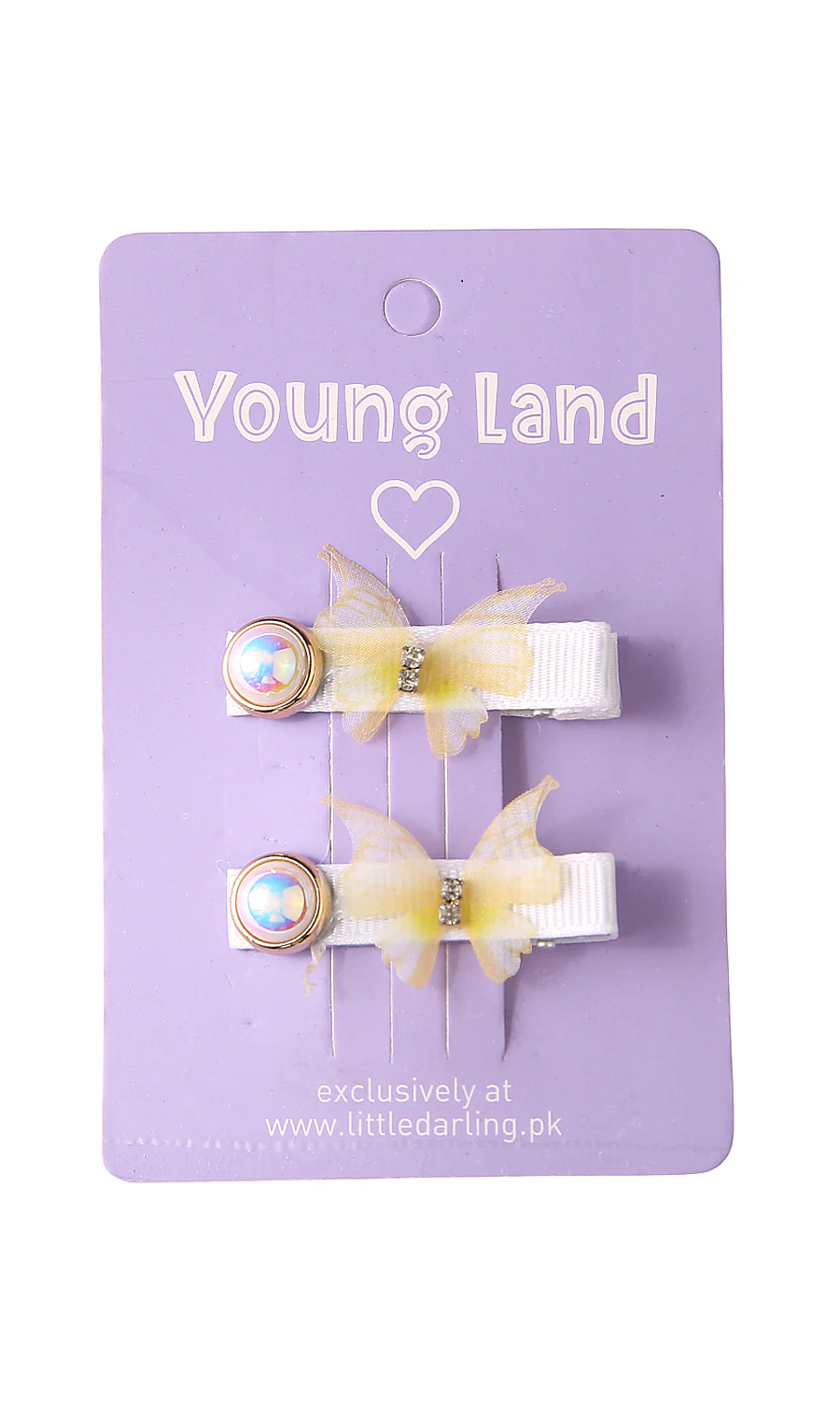 Girls Hair Pins - 0305435
