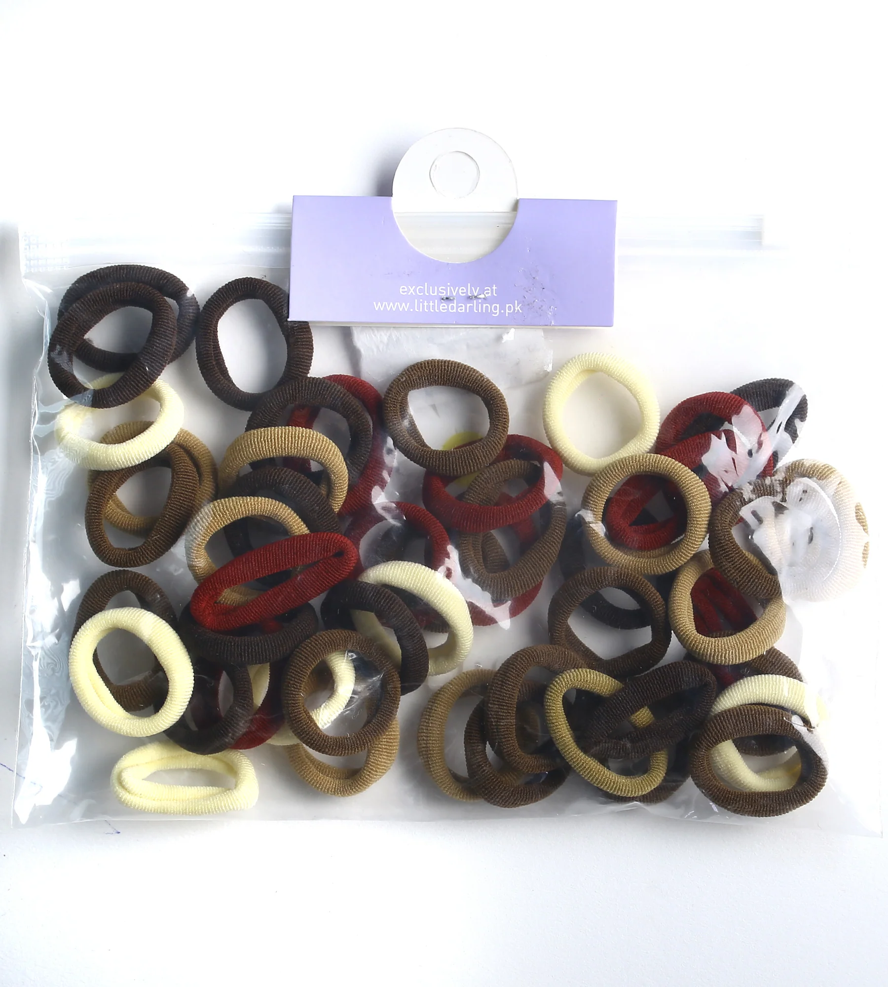 Girls Hair Pony - 0277505