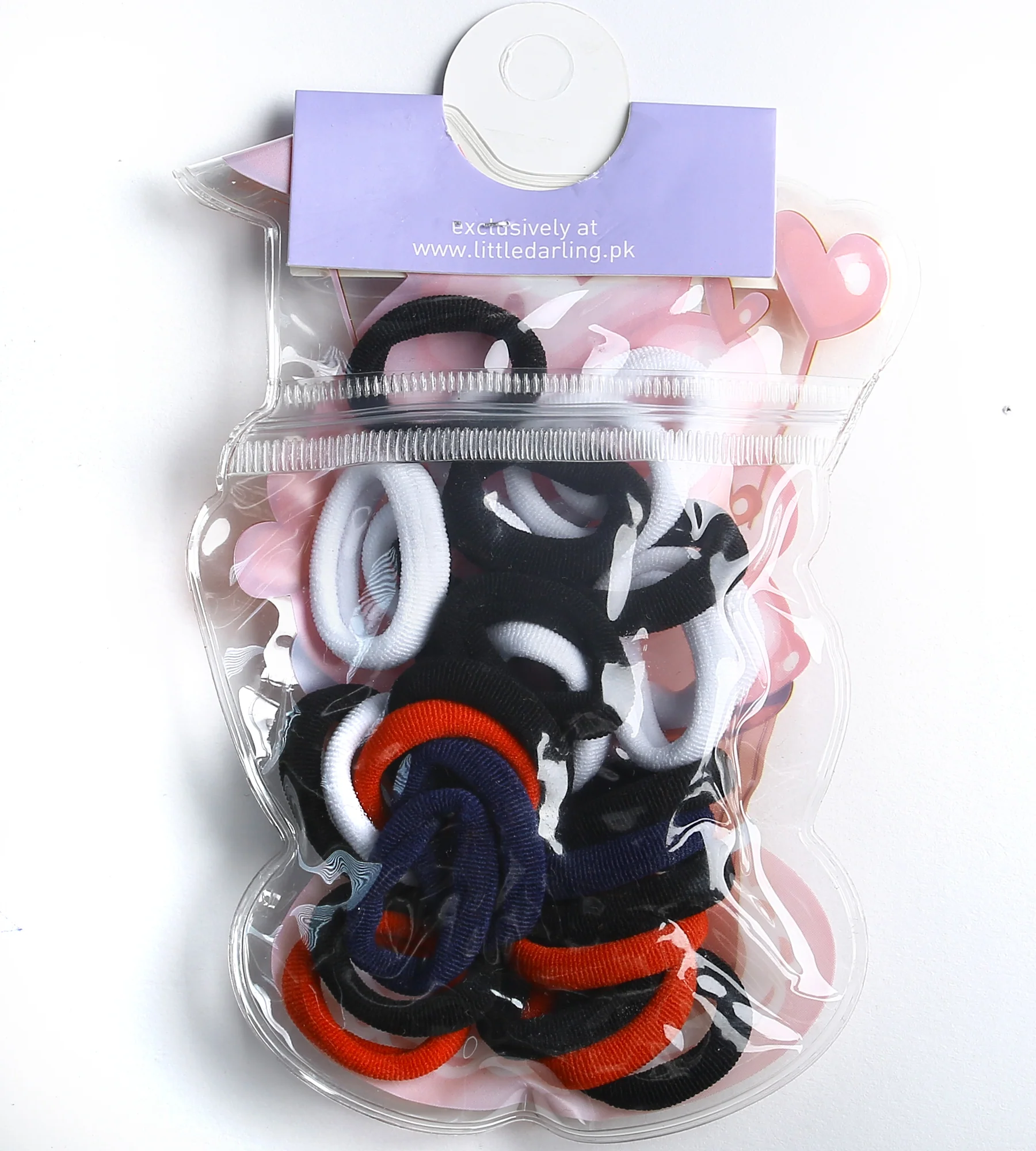 Girls Hair Pony - 0277506