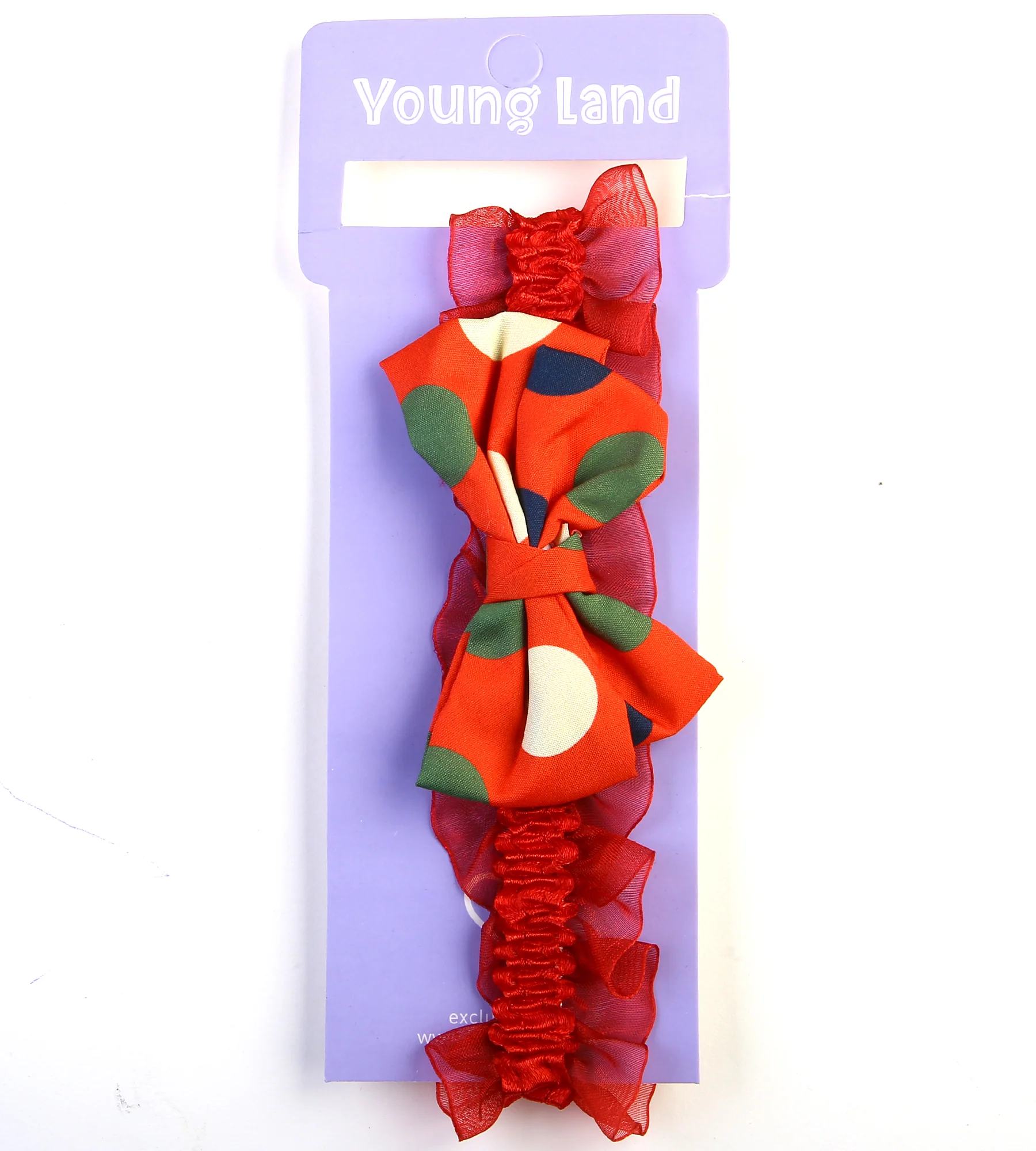 Girls Head Band - 0277523