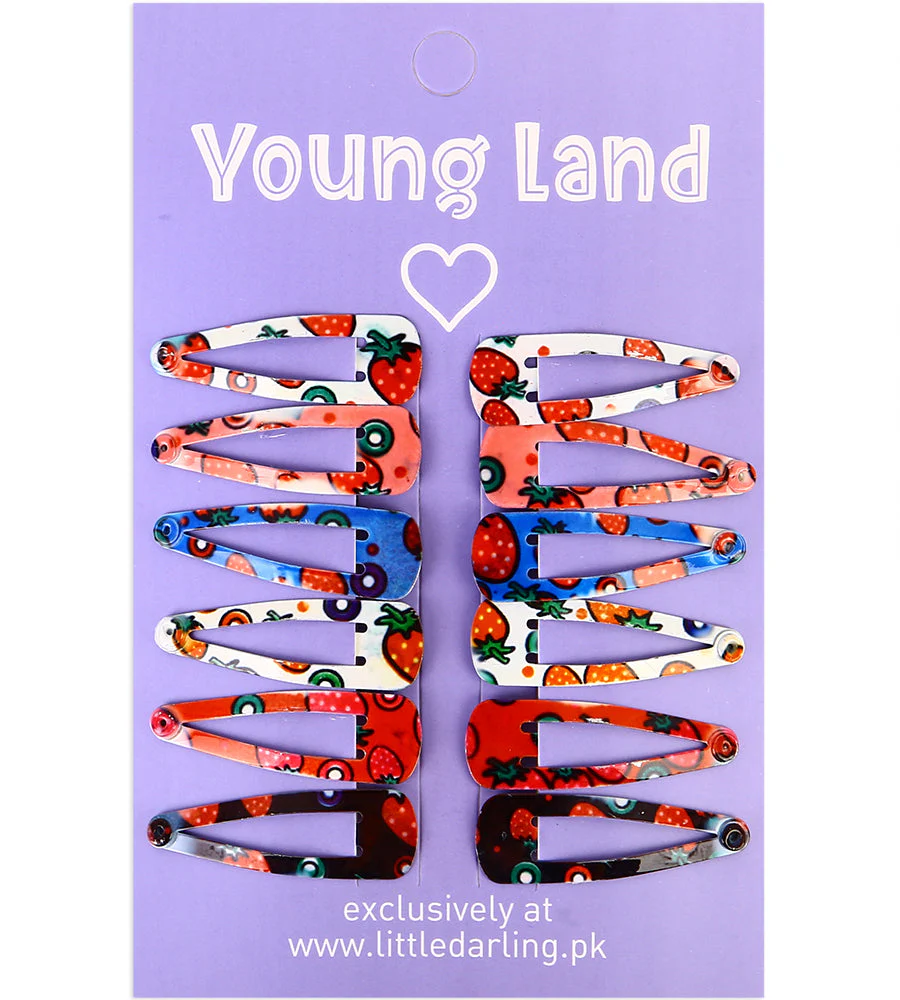 Girls Head Pin - 0268388