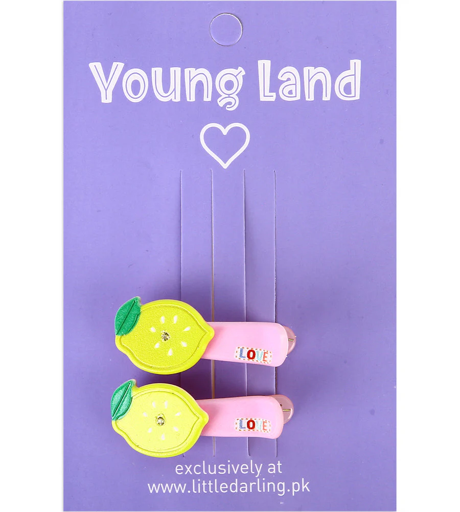 Girls Head Pin - 0268394