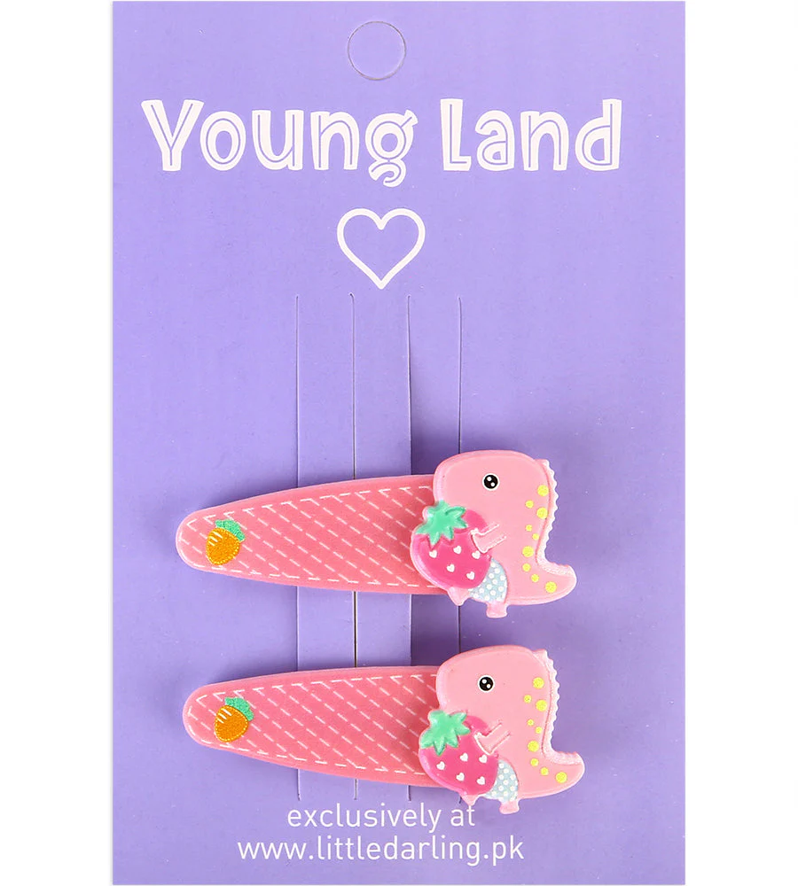 Girls Head Pin - 0268395