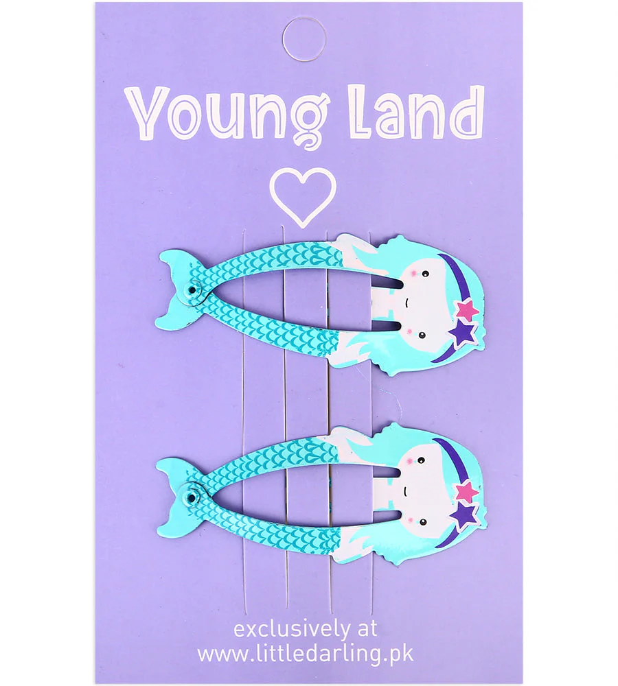 Girls Head Pin - 0268387