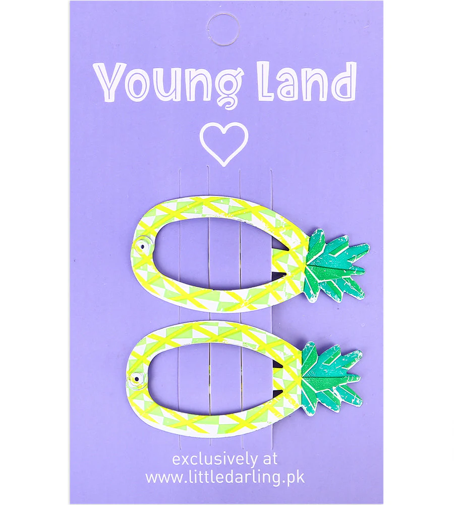 Girls Head Pin - 0268387