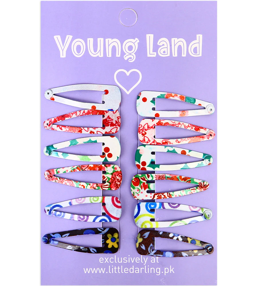 Girls Head Pin - 0268388