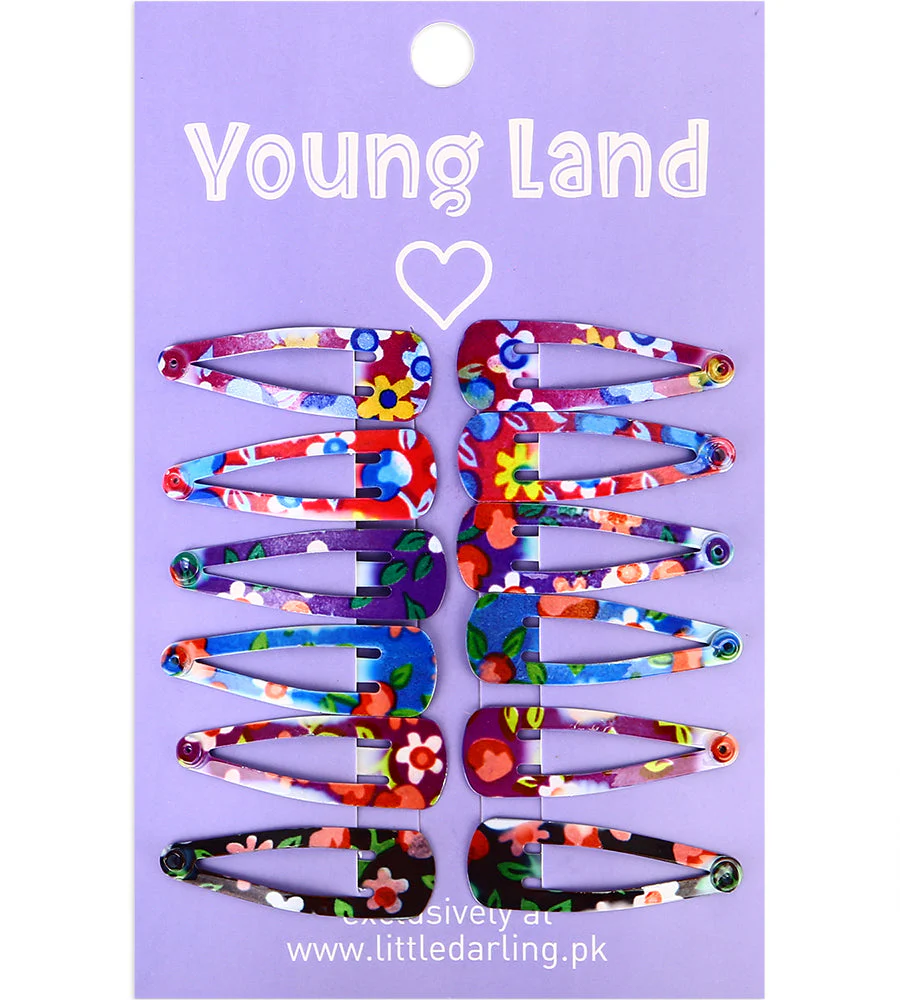 Girls Head Pin - 0268388