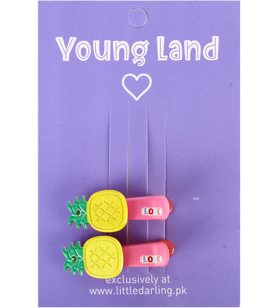 Girls Head Pin - 0268394
