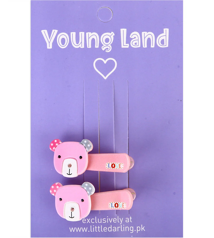 Girls Head Pin - 0268394