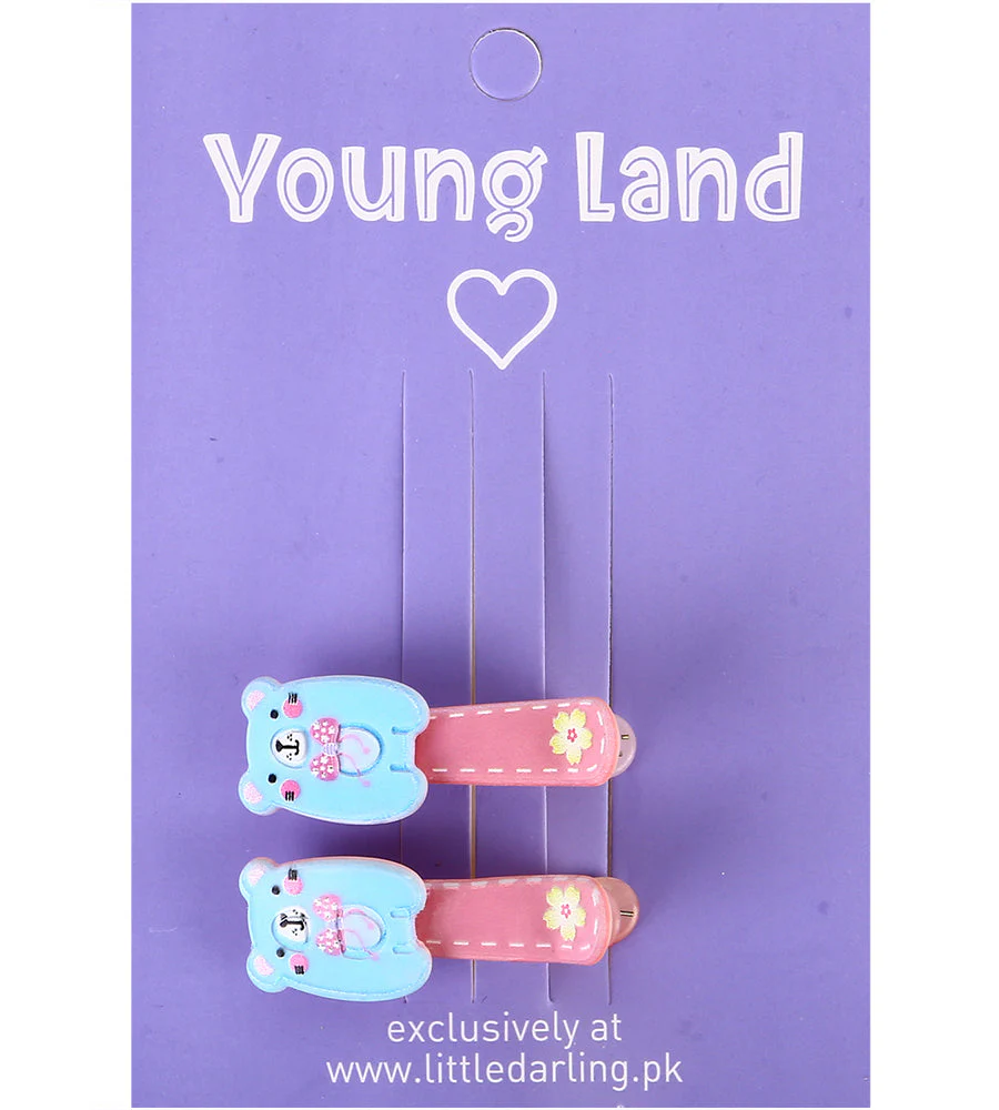 Girls Head Pin - 0268394