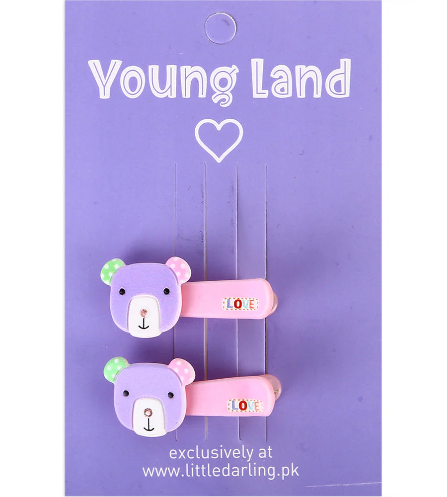 Girls Head Pin - 0268394