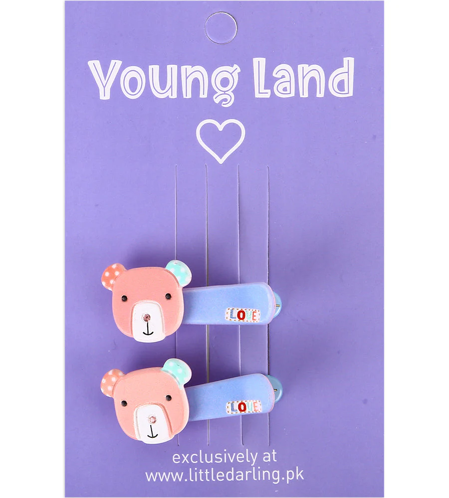Girls Head Pin - 0268394