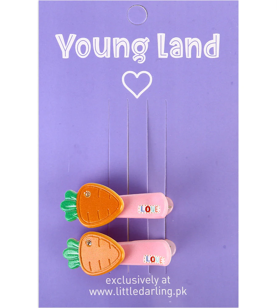 Girls Head Pin - 0268394