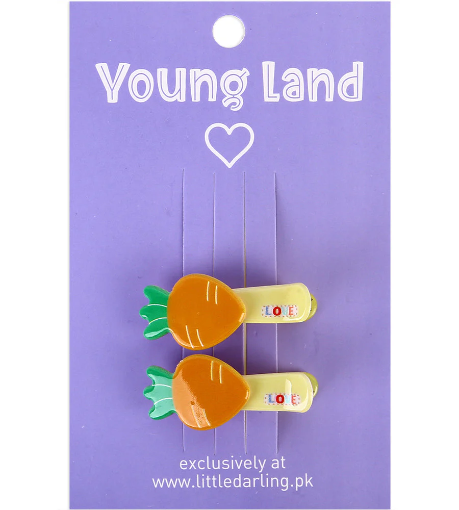 Girls Head Pin - 0268394