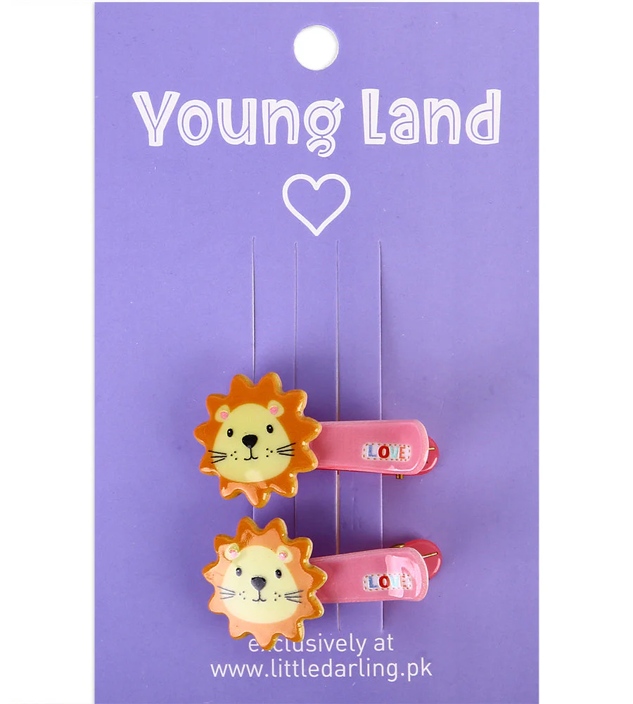 Girls Head Pin - 0268394