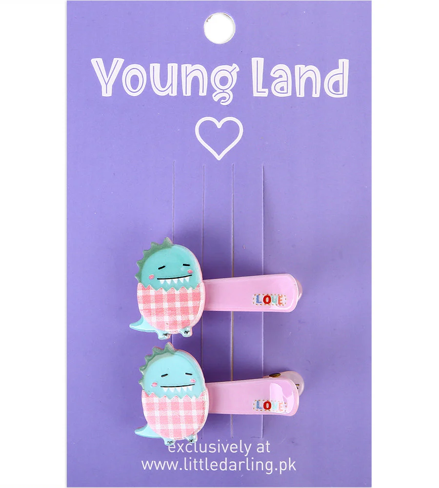 Girls Head Pin - 0268394