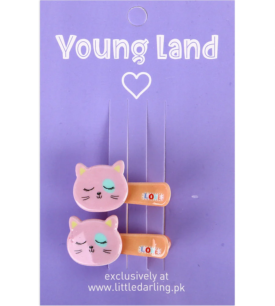 Girls Head Pin - 0268394