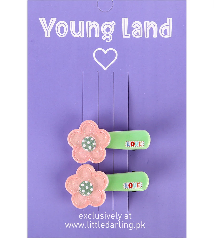 Girls Head Pin - 0268394