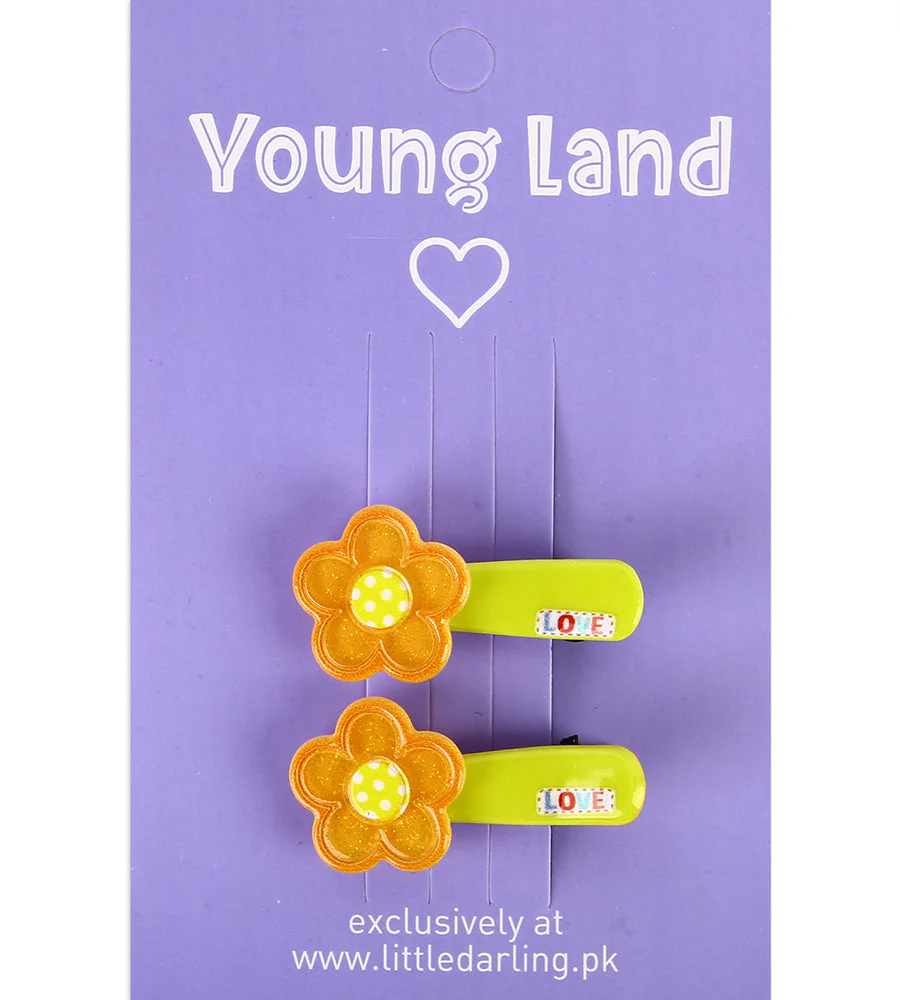Girls Head Pin - 0268394