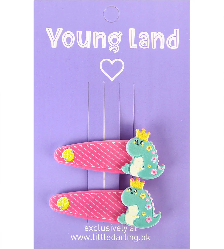 Girls Head Pin - 0268395