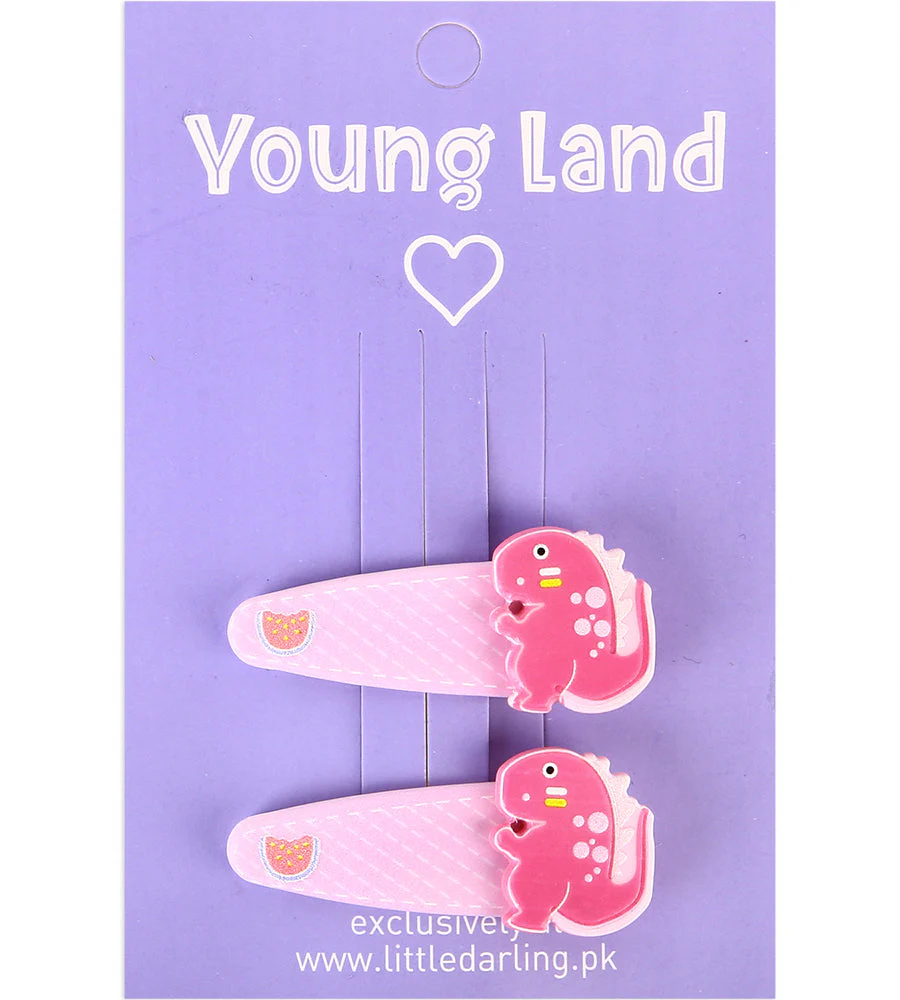 Girls Head Pin - 0268395