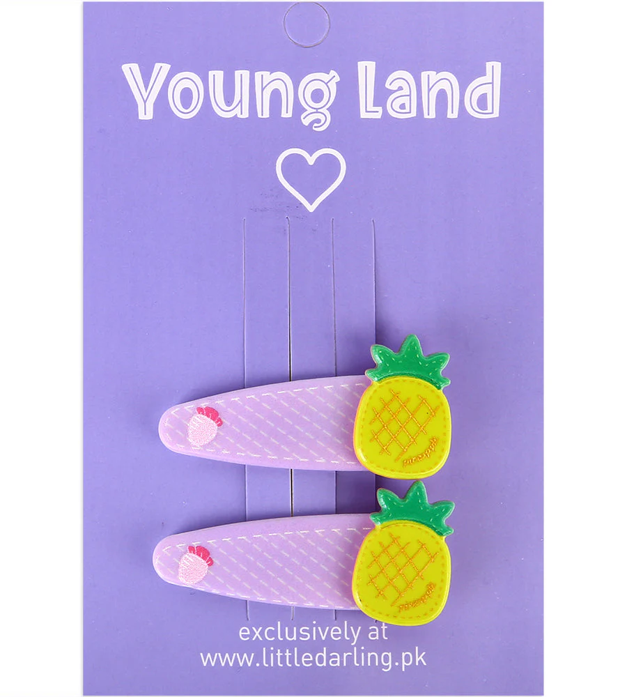 Girls Head Pin - 0268395