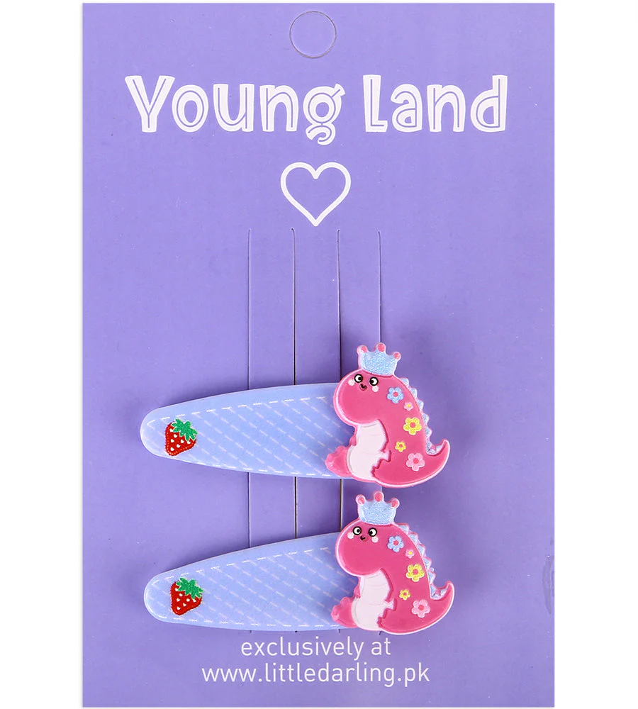 Girls Head Pin - 0268395